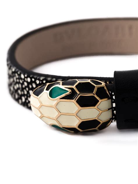 Premium Leather BVLGARI Jewelry